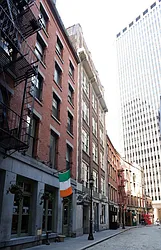 54 Stone Street in Financial District