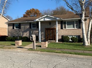 133 Lafayette Cir, Weirton, WV 26062