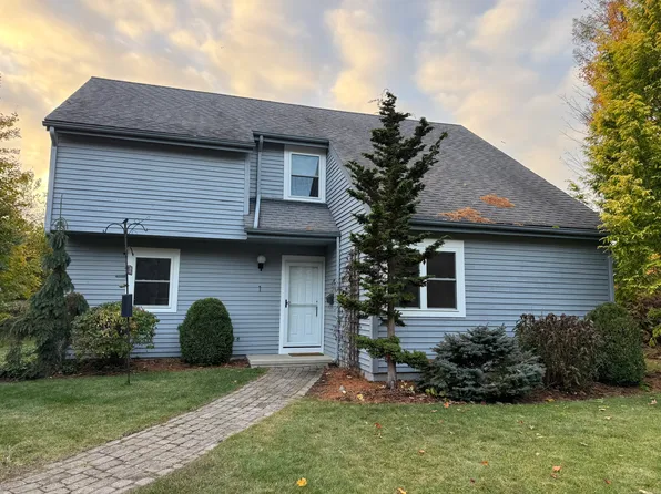 1 Mathers Crossing #1, Simsbury, CT 06070