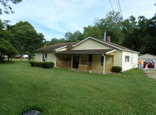 3380 Big Run Rd, Lucasville, OH 45648