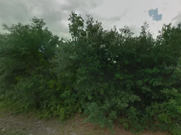 605 MARLIN WAY LOT 3, POINCIANA, FL 34759