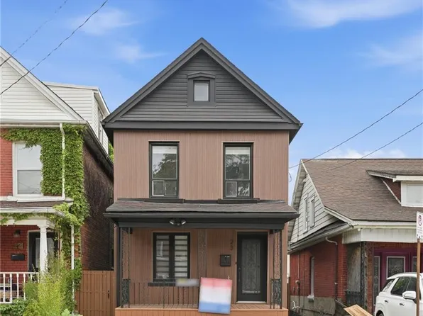 23 Edward St, Hamilton, ON L8L 2V2