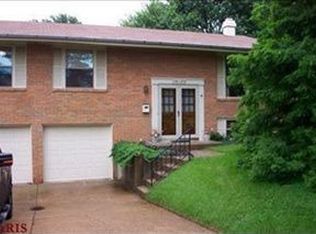 10125 Buffton Dr, Saint Louis, MO 63123