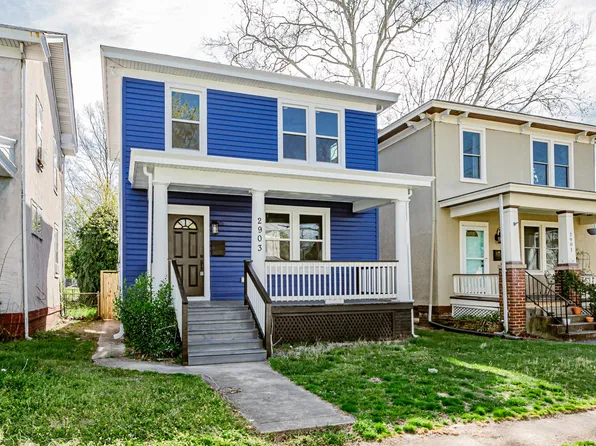 2903 Woodcliff Ave, Richmond, VA 23222