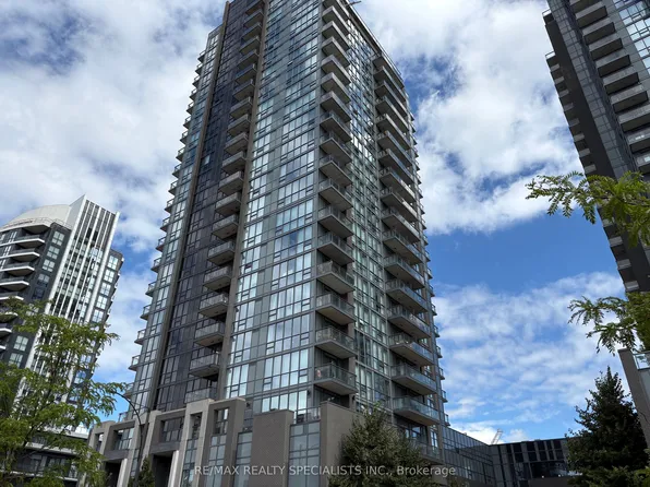 5033 Four Springs Ave #520, Mississauga, ON L5R 0G6