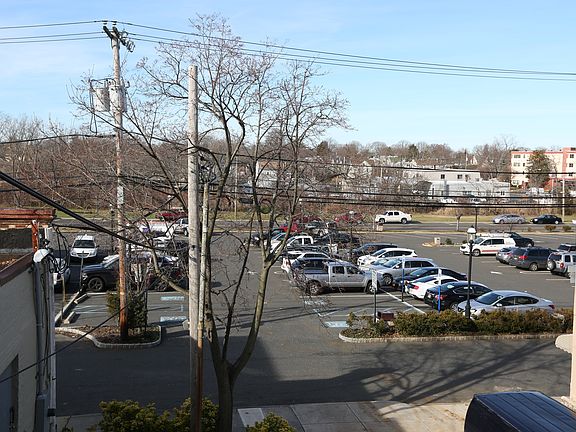 Municipal Parking Lot Behind Bldg