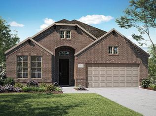 Savannah Plan, Discovery Collection at Union Park, Aubrey, TX 76227