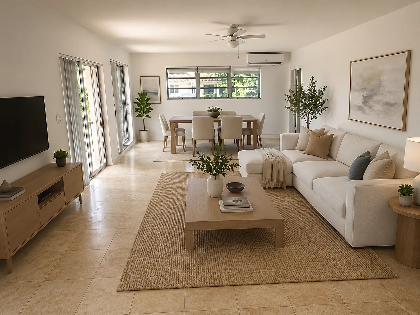 2 bed, 1600 sqft, $2,400 — Photo 4