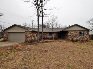 31124 S 511th Rd, Park Hill, OK 74451