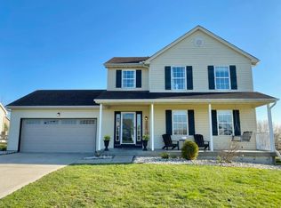 3005 Foxhound Dr, Fairfield, OH 45011
