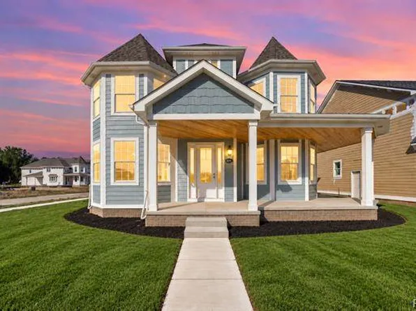 24417 Ann Dr, Macomb, MI 48042