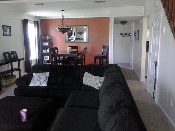 Livin Room Dining Room