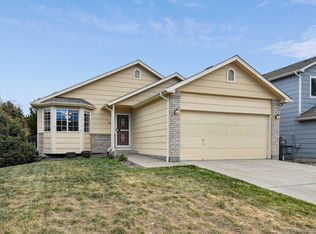 11012 Blackwolf Ln, Parker, CO 80138