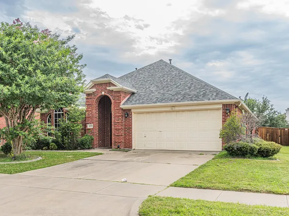 611 Primavera Dr, Arlington, TX 76002