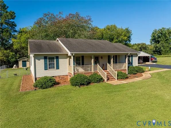 102 Hawkins St #102, Clarksville, VA 23927