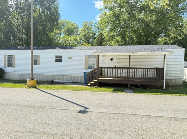 1712 S Dixie Hwy Trailer 227, Crete, IL 60417
