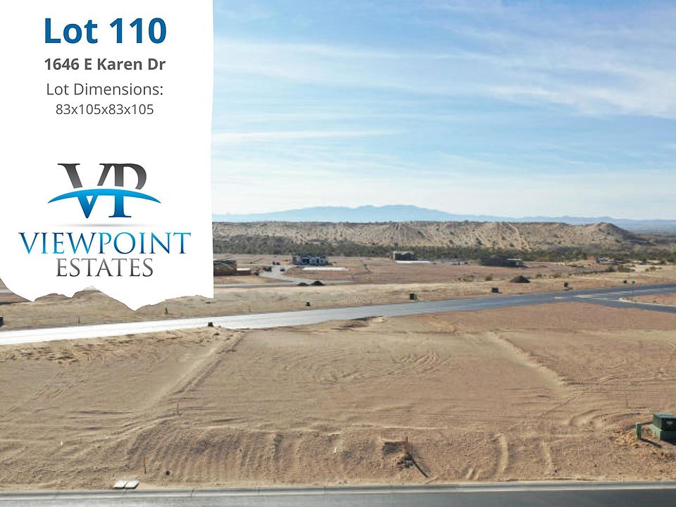1st image of 1646 E Karen Dr Lot 110