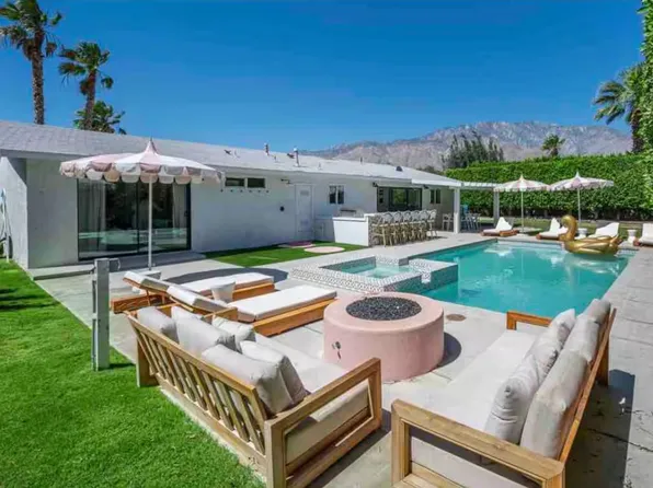 (undisclosed Address), Palm Springs, CA 92262