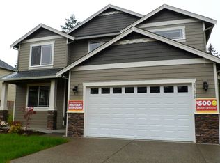 20628 94th Ave E, Graham, WA 98338