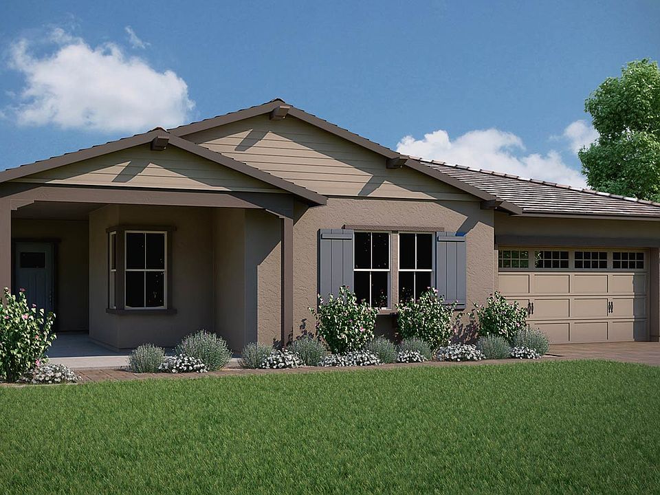 Ranch Elevation