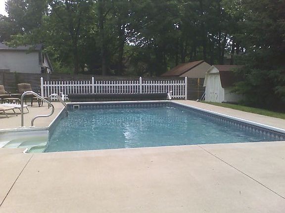 Gorgeous 16'x30' Inground Pool