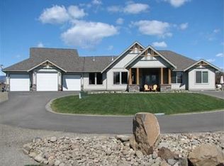 807 E Sanders Rd, Ellensburg, WA 98926