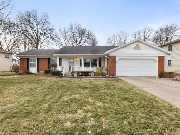 1460 Cambridge Dr, South Bend, IN 46614