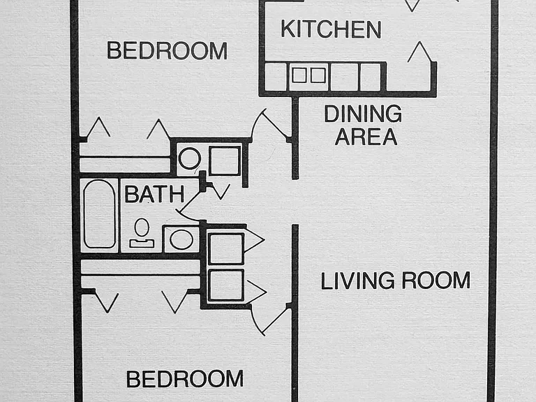 Evergreen Ridge Apartments — Photo 13