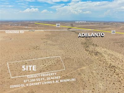 0 Desert Flower Rd, Adelanto, CA, 92301