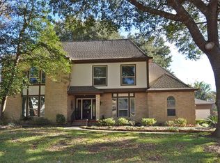 2306 Millvale Dr, Kingwood, TX 77345
