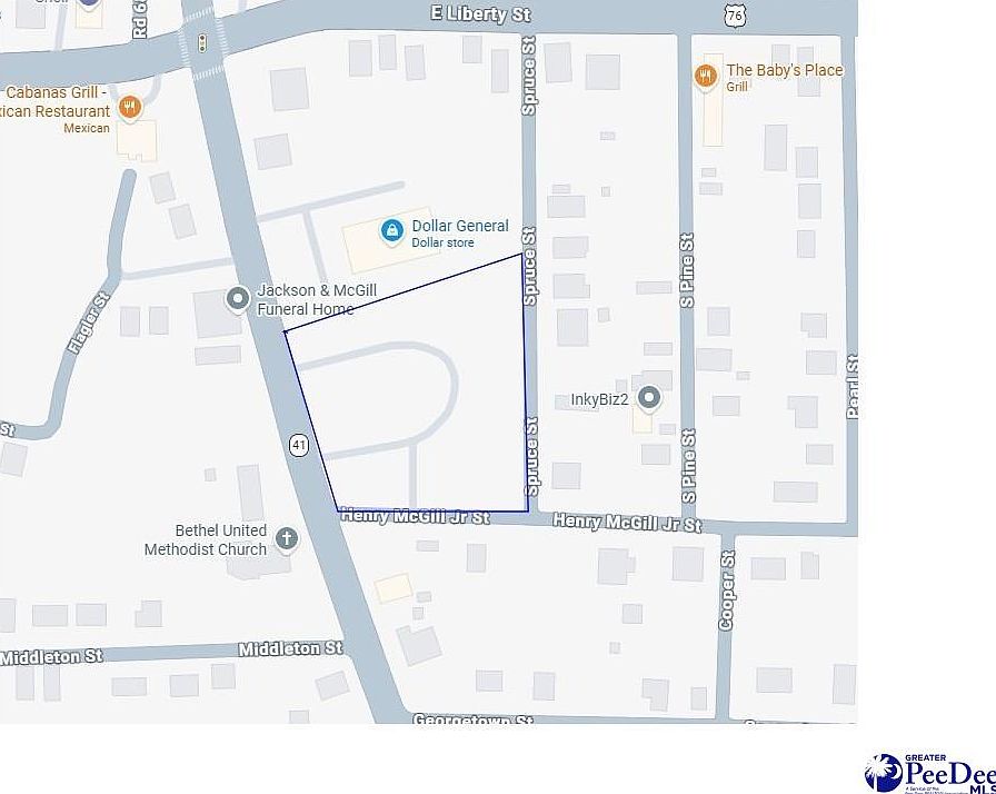 2nd image of 625 S Main St