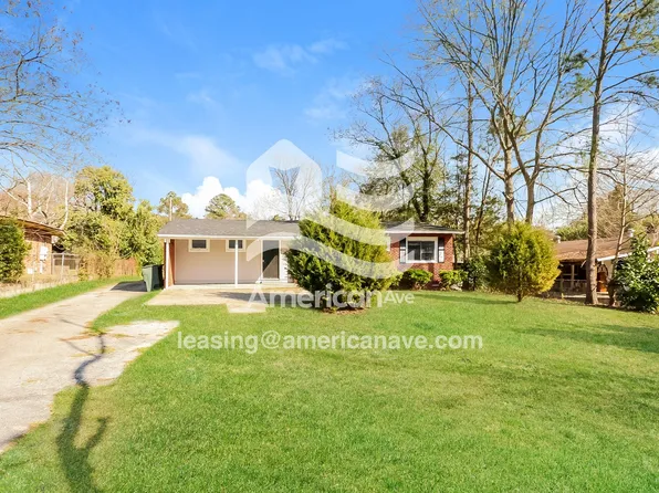1722 Overhill Rd, Columbia, SC 29223