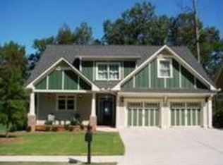 3506 McEver Village Ln, Acworth, GA 30101