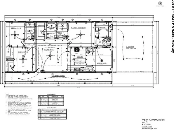 4037 Private Road 4284, Hawley, TX 79525