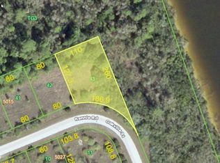16292 Rennie Rd, Port Charlotte, FL 33981