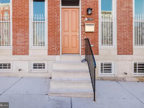 729 E Preston St, Baltimore, MD 21202