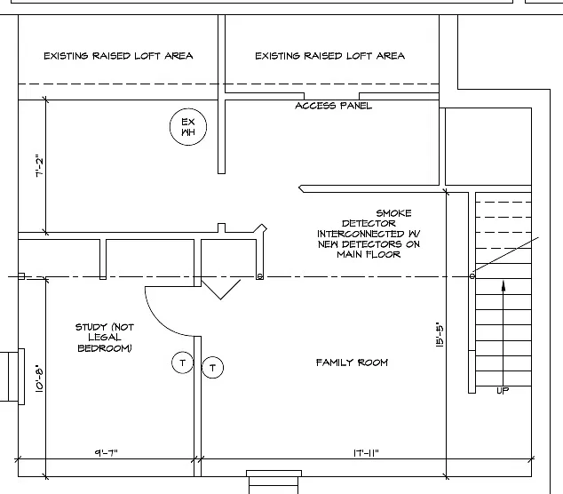 1 bed, 1200 sqft, $1,750 — Photo 2