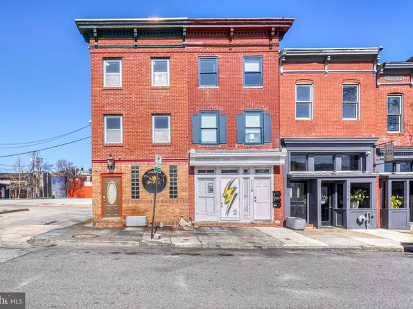 1120 Hollins St, Baltimore, MD 21223