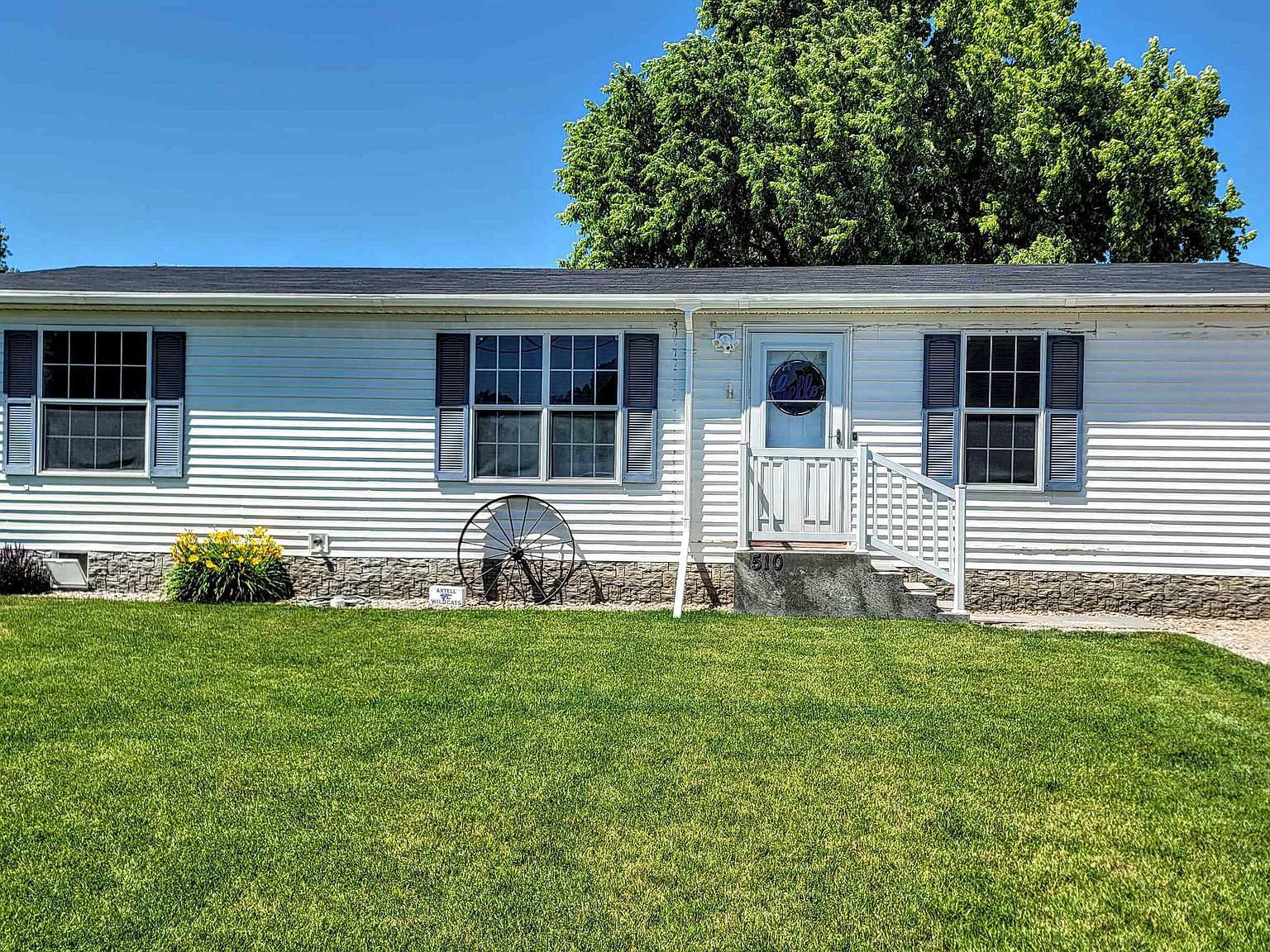 510 W 4th St, Axtell, NE 68924 Zillow