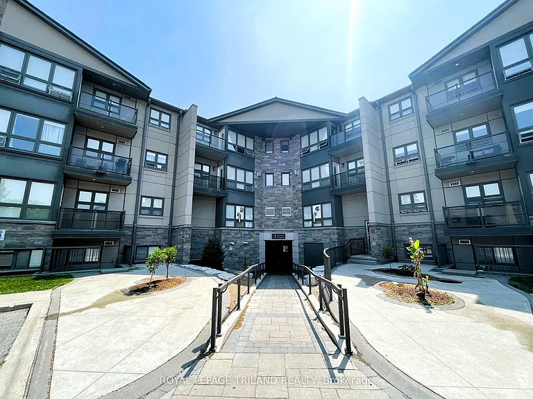 1 Jacksway Cres #307 — Photo 1