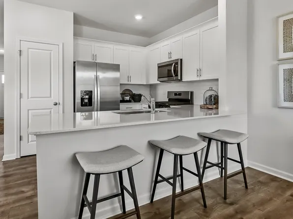 Homes Available Soon, The Townes at Porters Landing