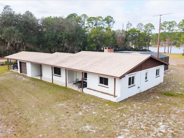 124 JAYME Lane, Crescent City, FL 32112