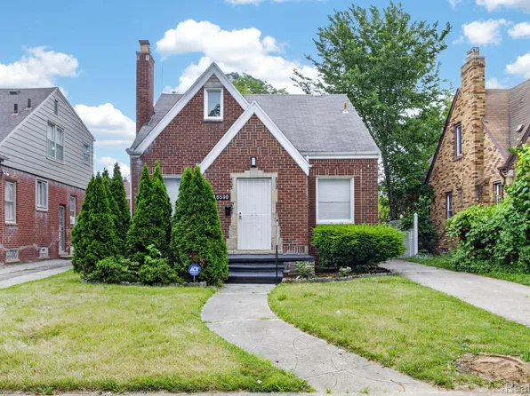 16590 Gilchrist St, Detroit, MI 48235