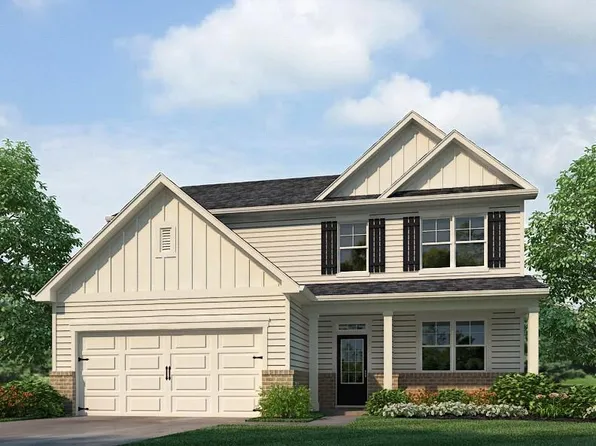 7645 Demeter Dr, Fairburn, GA 30213