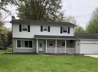 1681 Schust Rd, Saginaw, MI 48604
