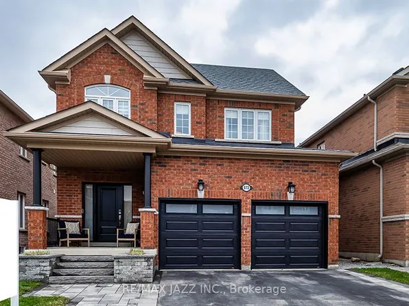 872 William Lee Ave, Oshawa, ON L1K 0W2