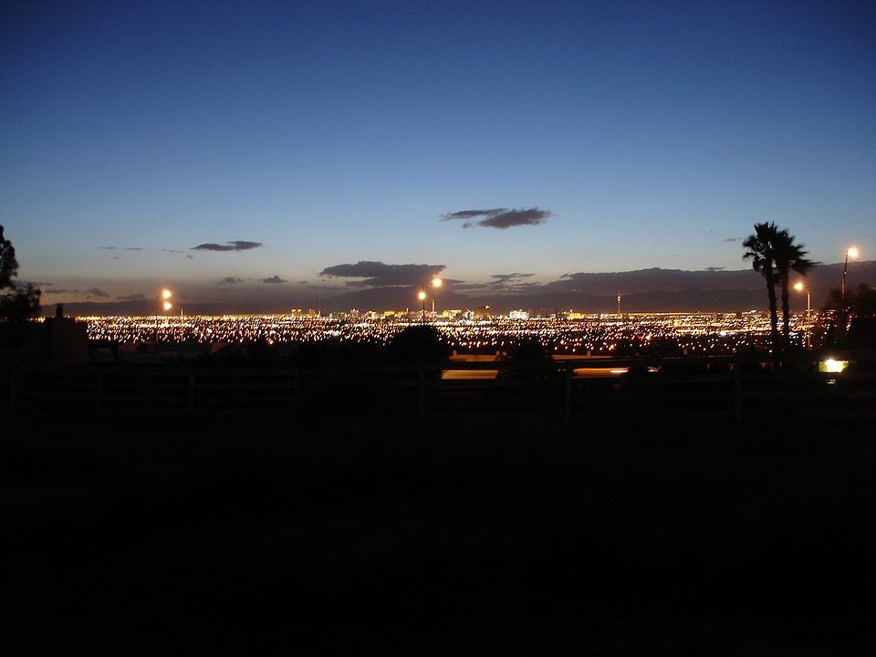 View from Backyard