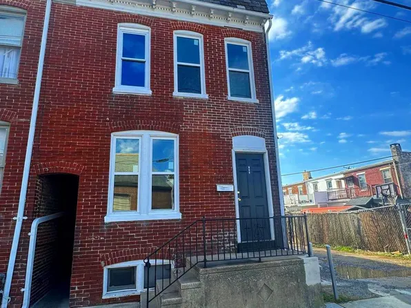 732 W Mason Ave, York, PA 17401