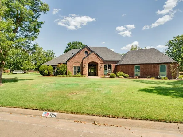 3101 Clairemont Dr, Enid, OK 73703