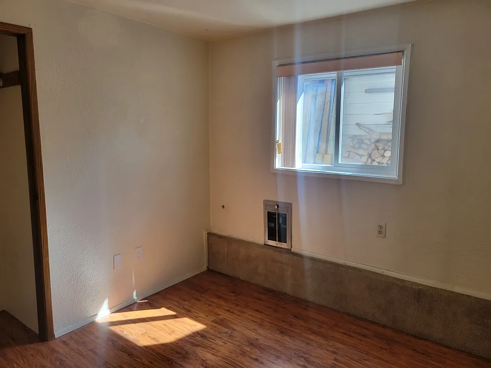 Bottom Floor Room
